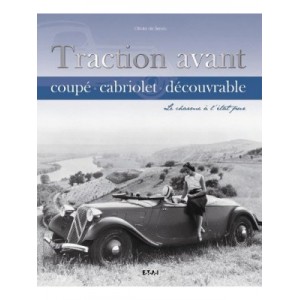 Traction avant Coupé - Cabriolet - Découvrable