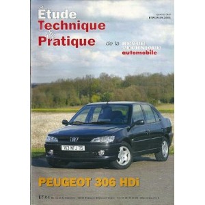 Revue Technique Peugeot 306 Diesel HDi