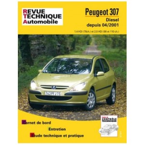 Revue Technique Peugeot 307 Diesel