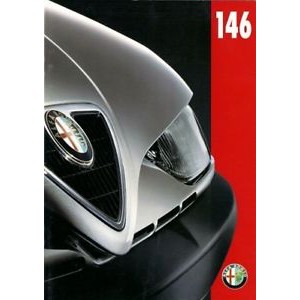 Alfa 146  année 1998