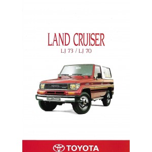 Land Cruiser  année 1990