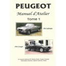 Manuel de R&eacute;paration M&eacute;canique/Carrosserie 4 cyl.