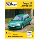 Revue Technique Peugeot 106