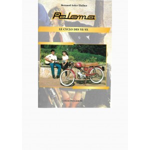 Paloma,le cyclo des ye-ye