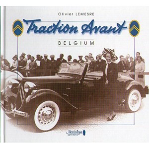 Traction Avant Belgium