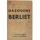 notice technique pour Gazogène Berliet