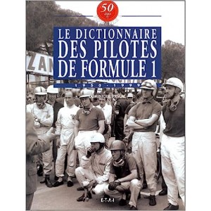 50 ans de F1, vol 7 : les Pilotes (1950 - 1999)