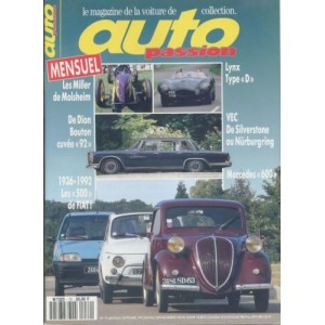 Auto Passion N° 72