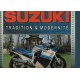 Suzuki, tradition et modernité