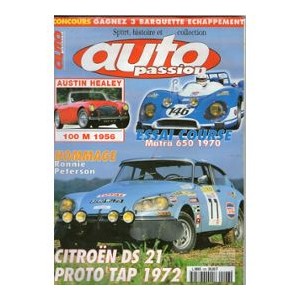 Auto Passion N° 126