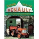 Tracteurs Renault 1918-1968 en Prospectus (T 1)