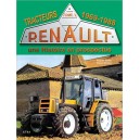 Tracteurs Renault 1969-1988 en Prospectus (T 2)