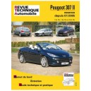Revue Technique Peugeot 307 II + CC essence