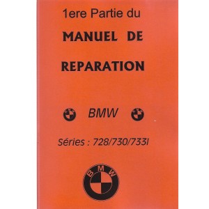 Manuel de réparation