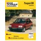 Revue Technique Peugeot 309 essence (TU)