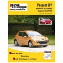 Revue Technique Peugeot 207
