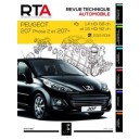 Revue Technique Peugeot 207 inclus CC