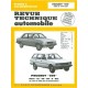Revue Technique Peugeot 305 (1977 à 1988)
