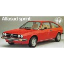 Alfasud Sprint année 1978