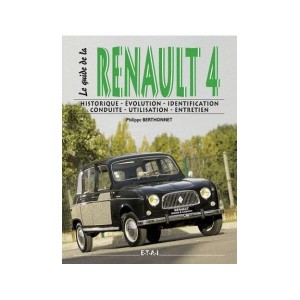 Le guide de la Renault 4