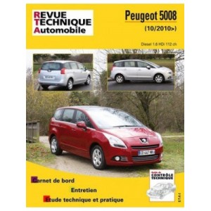 Revue technique,RTA Peugeot 5008