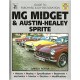 MG Midget - Austin Healey Sprite