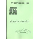 Manuel de réparation Porsche 912