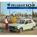 La Peugeot 104 de mon père