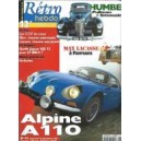 Rétro Hebdo N° 42 (Alpine A 110)