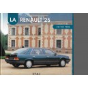 La Renault 25 de mon père