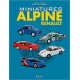 Miniatures Alpine Renault