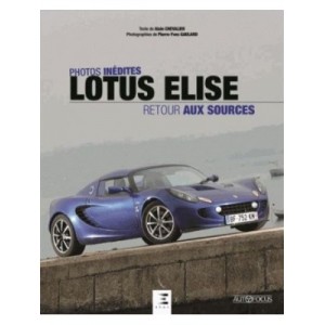 Lotus Elise - Retour aux sources