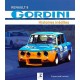 Renault Gordini, Histoires Inédites