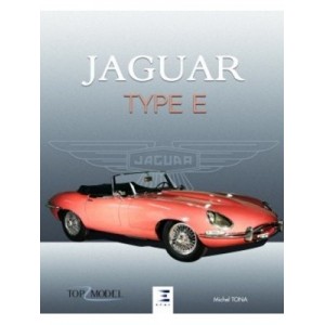 Jaguar Type E, le fauve de Coventry