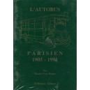 L'autobus parisien 1905-1991