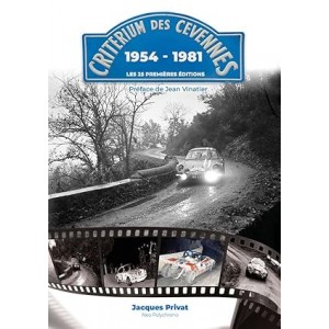Critérium des Cévennes 1954-1981