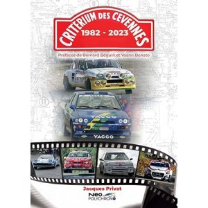 Critérium des Cévennes Tome 2 1982-2023