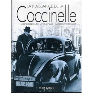 La naissance de la Coccinelle