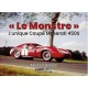 L’unique Coupé Maserati 450S – « Le Monstre »