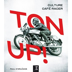 Ton up : Culture café racer