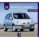 Le RENAULT SCENIC de mon père