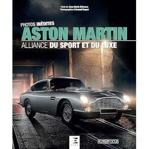 ASTON MARTIN, alliance du sport et du luxe