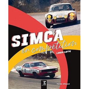 SIMCA en compétition (1969-1974)