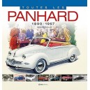 Toutes les Panhard : 1890 &ndash; 1967