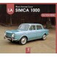 La SIMCA 1000 de mon père
