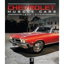 Chevrolet, muscle cars – 1955-1974