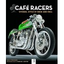 Café racers : vitesse, style et rock and roll