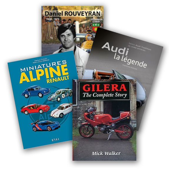 Revues Neuves et Occasions Automobiles Motos et Camions