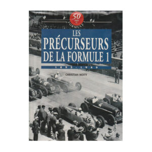 50 ans de Formule 1