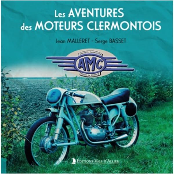 AMC: Les aventures des moteurs Clermontois